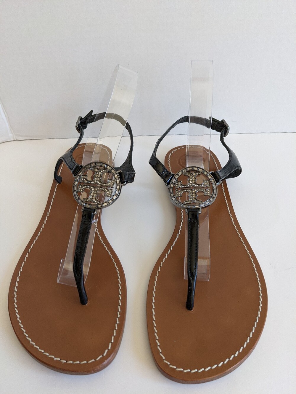 Tory Burch Violet Thong Sandal - Picture 5 of 15